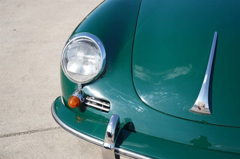 1960 Porsche 356