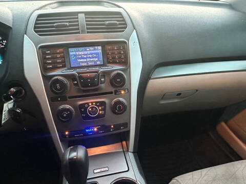 2013 Ford Explorer