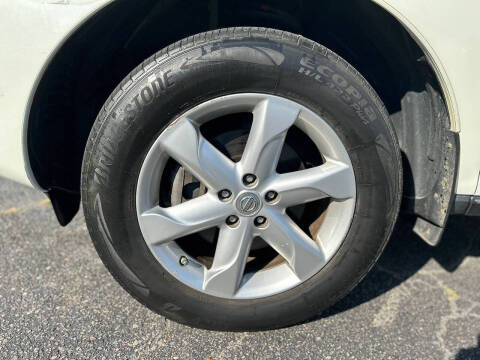 2009 Nissan Murano SL