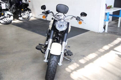 2014 Harley-Davidson Softail Fa