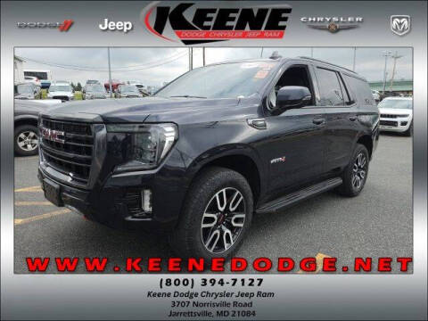 2023 GMC Yukon AT4