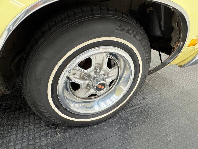 1976 Oldsmobile Cutlass