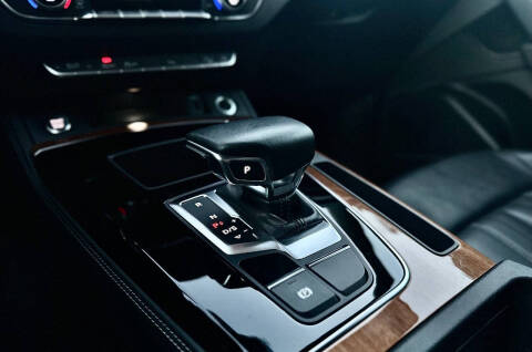 2021 Audi Q5 quattro Premium Plus 45 TFSI