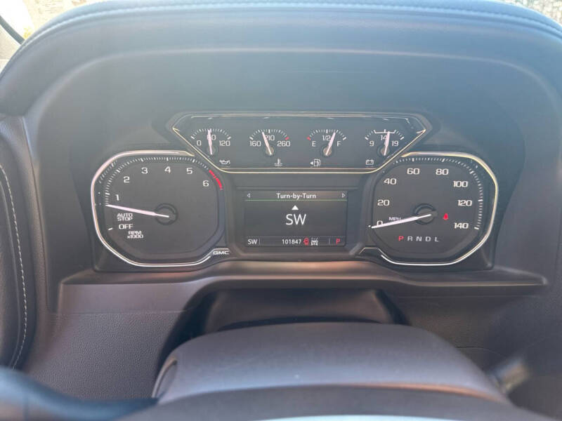 2020 GMC Sierra 1500