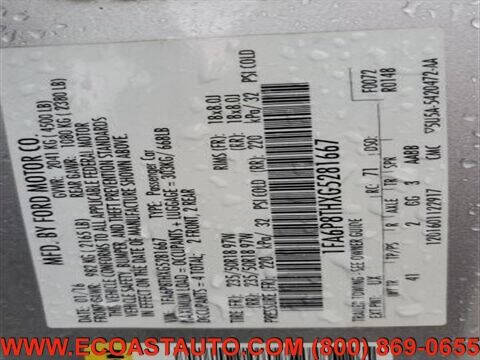 2016 Ford Mustang EcoBoost