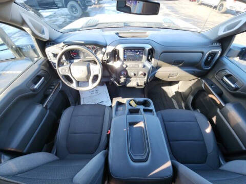 2022 Chevrolet Silverado 2500HD