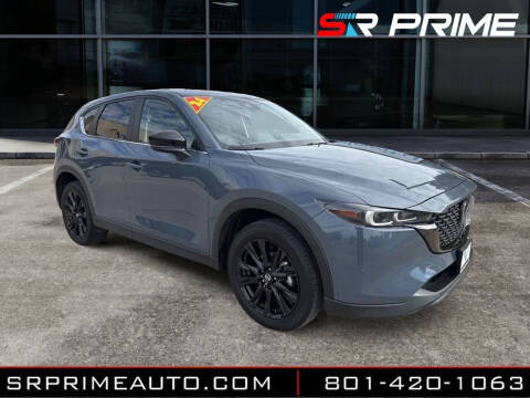2024 Mazda CX-5 2.5 S Preferred