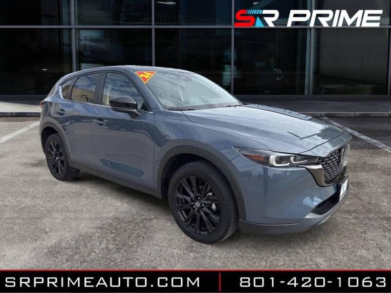 2024 Mazda CX-5 S Carbon Edition