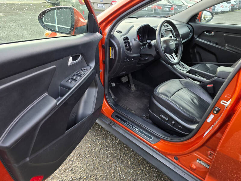 2011 Kia Sportage SX