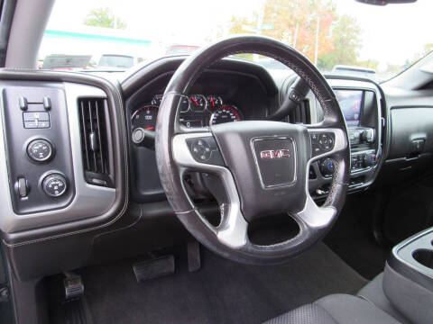 2015 GMC Sierra 1500 SLE
