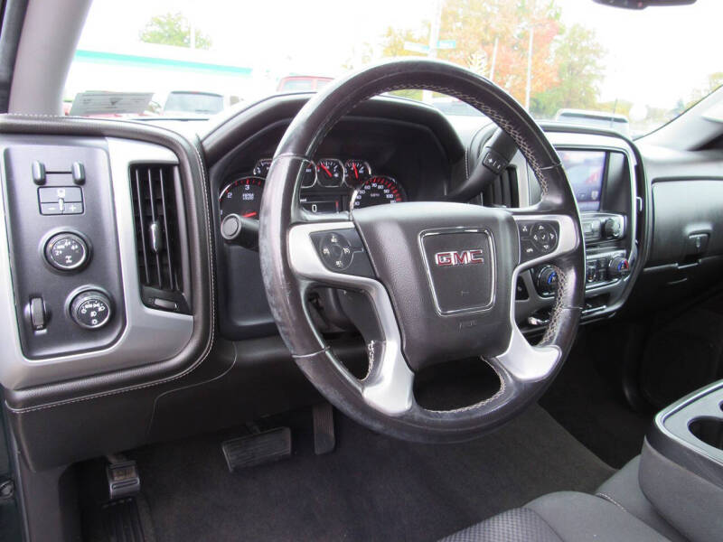2015 GMC Sierra 1500 SLE