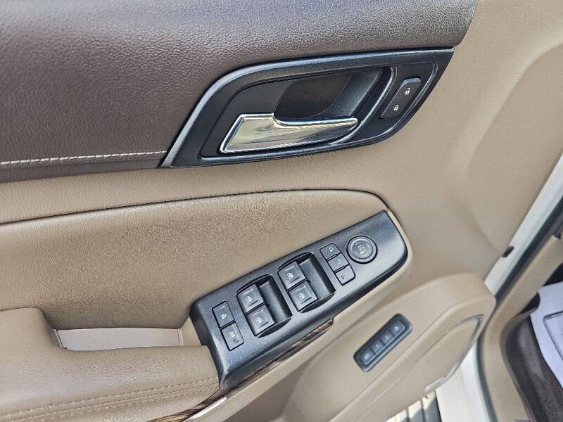 2017 GMC Yukon SLT
