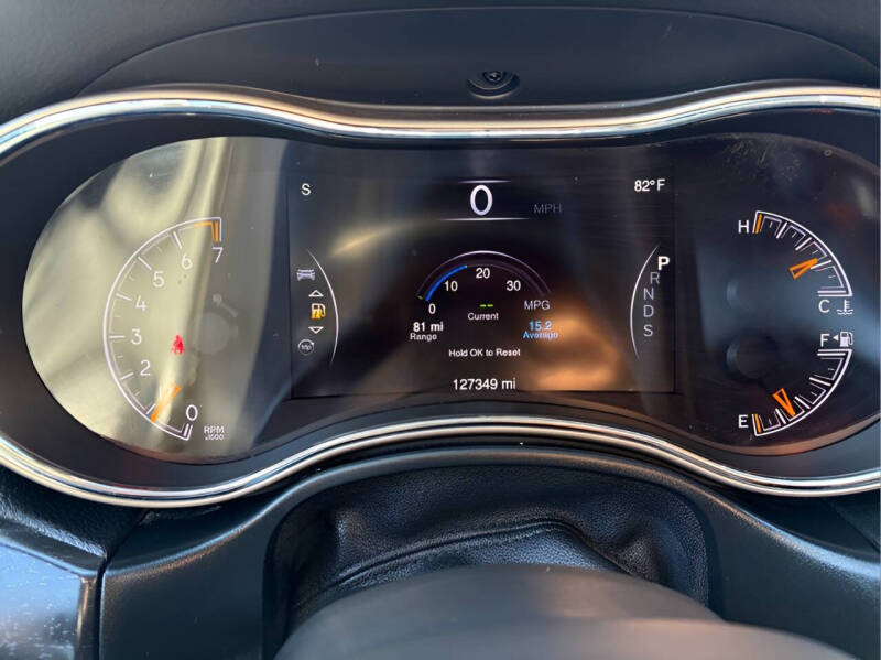 2015 Jeep Grand Cherokee Laredo