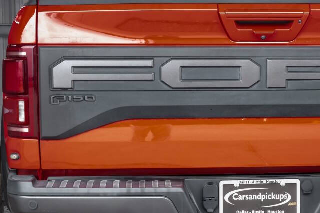 2019 Ford F-150 Raptor