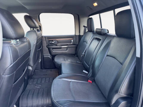 2015 RAM 1500 Laramie