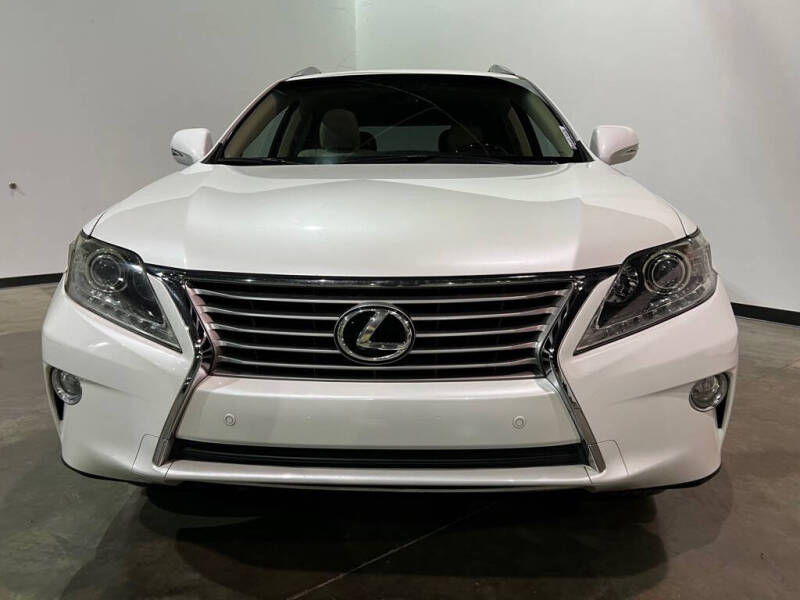 2014 Lexus RX 350