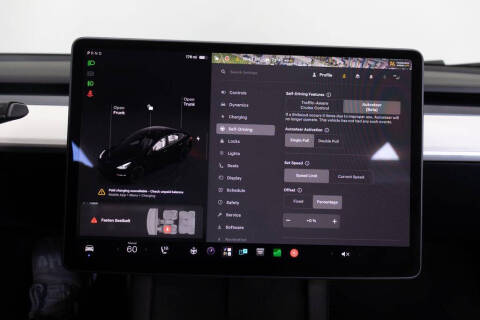 2023 Tesla Model 3 Performance