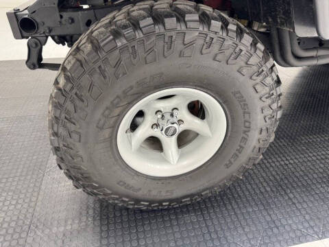 1995 Jeep Wrangler