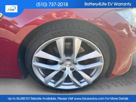 2018 Tesla Model S