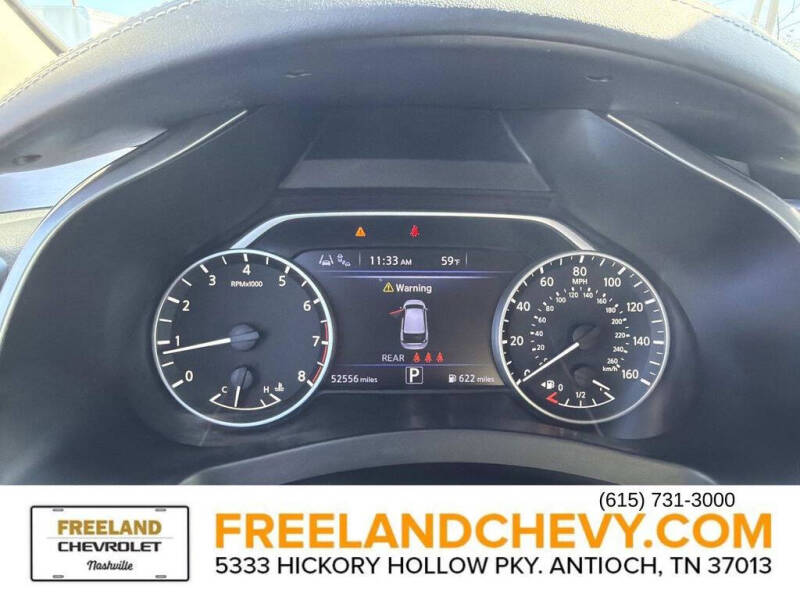 2023 Nissan Murano S