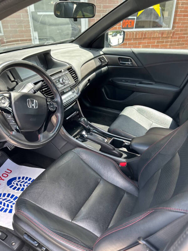 2017 Honda Accord Sport Special Edition