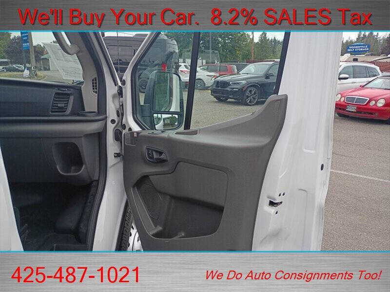 2020 Ford Transit