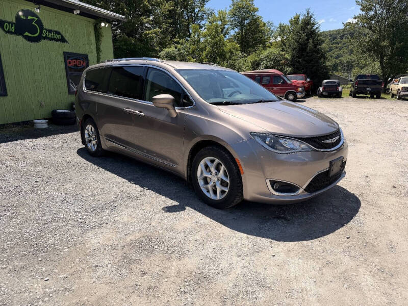 2018 Chrysler Pacifica Touring L