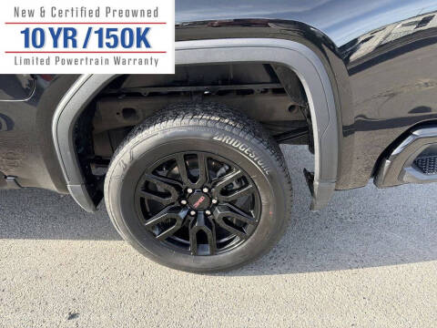 2024 GMC Sierra 1500