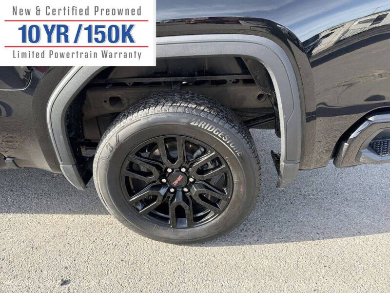 2024 GMC Sierra 1500