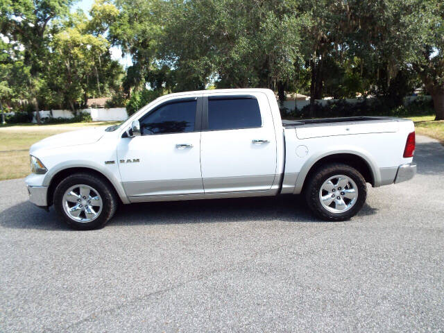 2010 Dodge Ram 1500 for sale at Trans All of Orlando in Orlando, FL