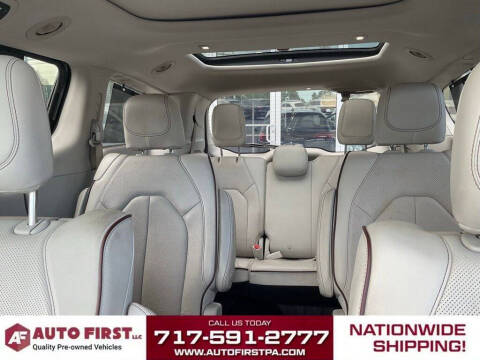 2019 Chrysler Pacifica Touring L