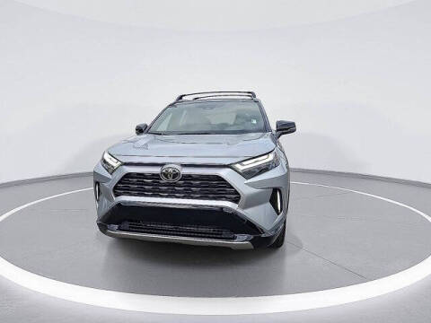 2025 Toyota RAV4 Hybrid XSE