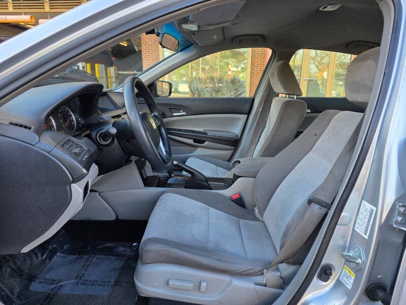 2009 Honda Accord LX-P