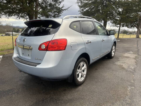 2011 Nissan Rogue SV