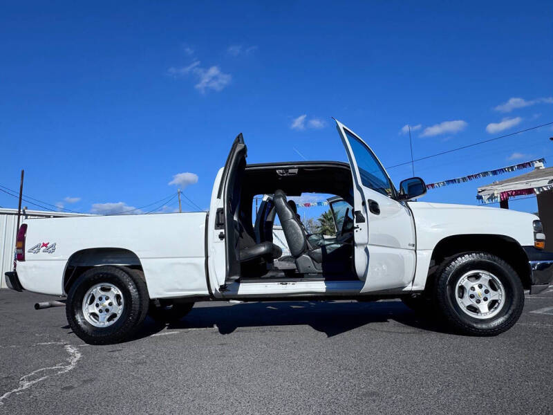 2001 Chevrolet Silverado 1500 LS