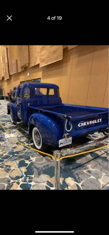 1948 Chevrolet 3100