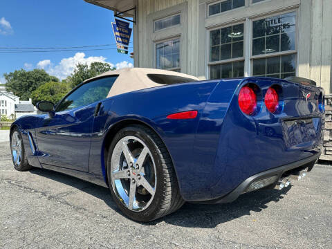 2006 Chevrolet Corvette