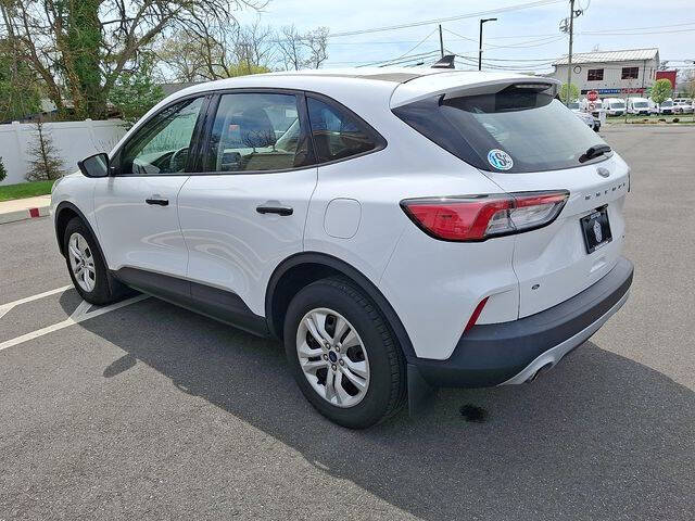 2022 Ford Escape S