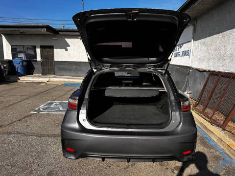 2014 Lexus CT 200h