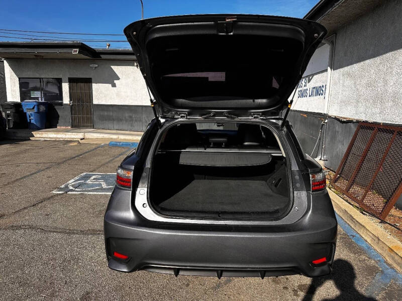 2014 Lexus CT 200h