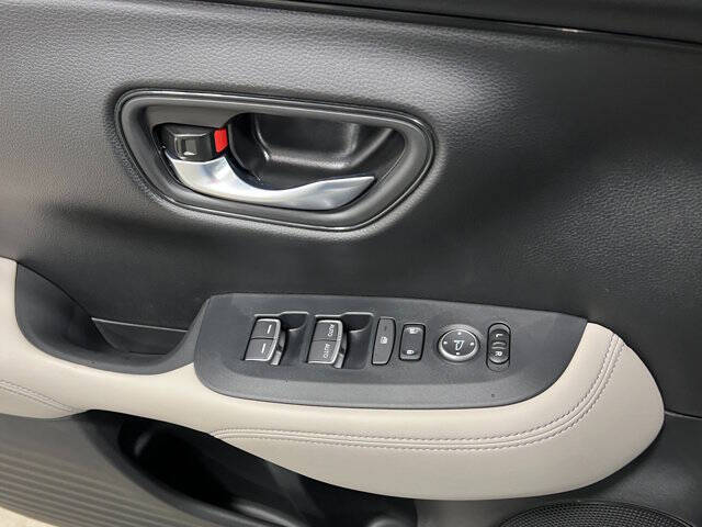 2025 Honda HR-V EX-L