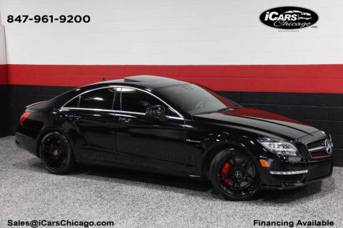 2014 Mercedes-Benz CLS CLS 63 AMG S-Model
