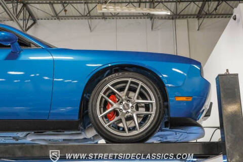 2009 Dodge Challenger SRT8