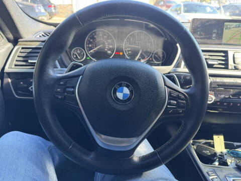 2017 BMW 3 Series 330i