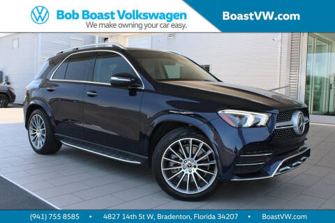 2022 Mercedes-Benz GLE for sale at Bob Boast Volkswagen in Bradenton FL
