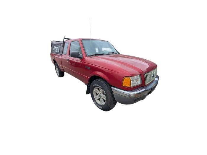 2003 Ford Ranger
