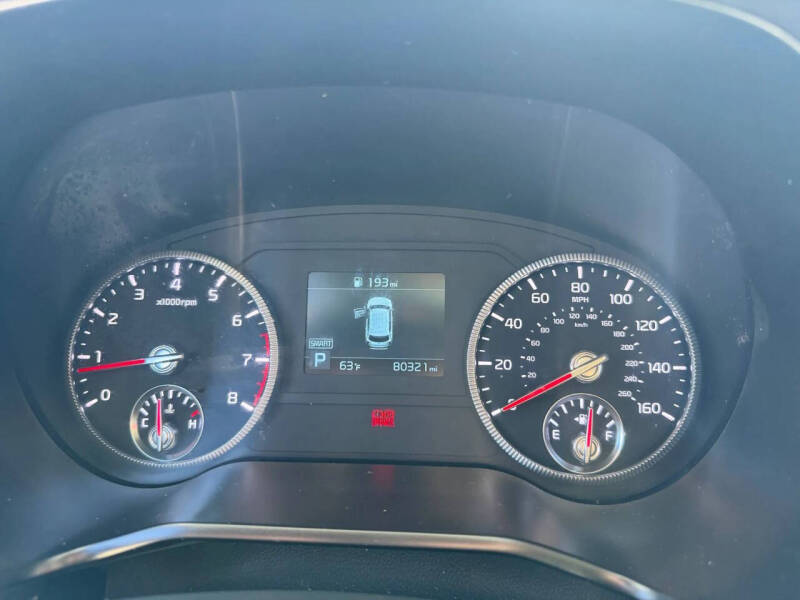 2020 Kia Telluride S