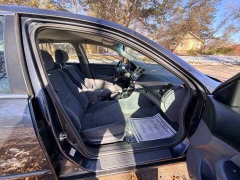 2007 Honda Accord LX