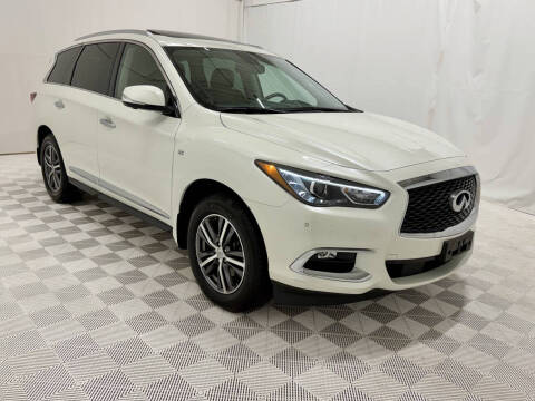 2017 Infiniti QX60