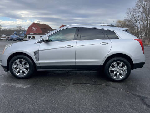 2014 Cadillac SRX Luxury Collection